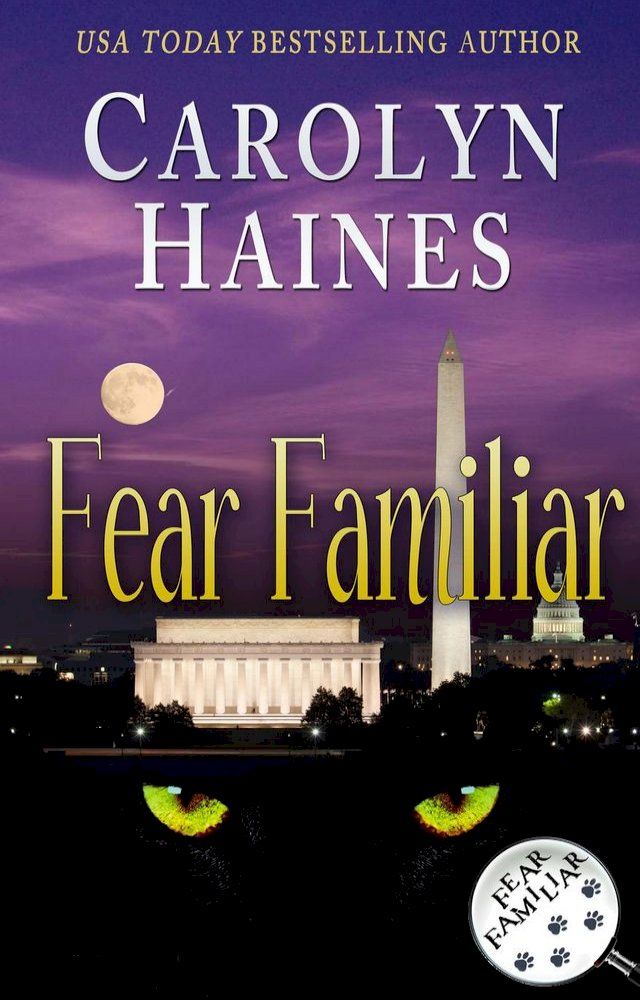  Fear Familiar(Kobo/電子書)