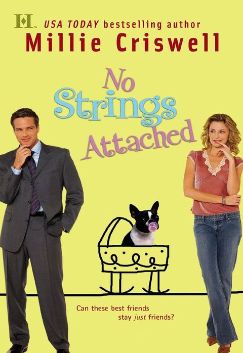 No Strings Attached(Kobo/電子書)