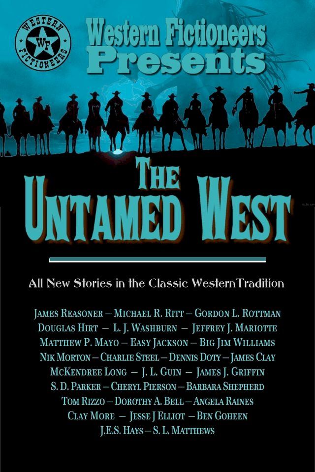  The Untamed West(Kobo/電子書)