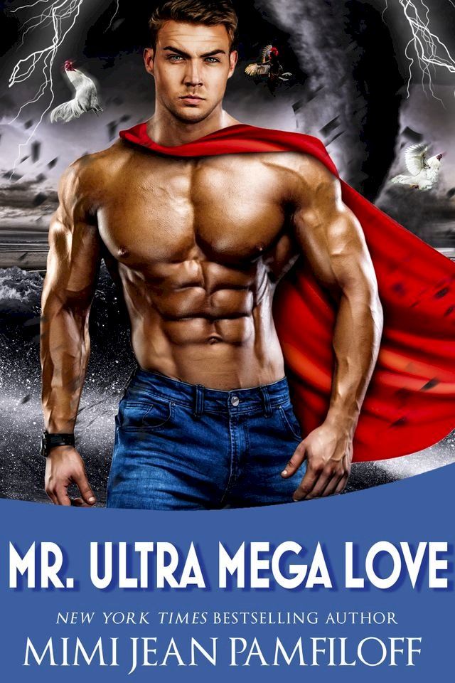  Mr. Ultra Mega Love(Kobo/電子書)