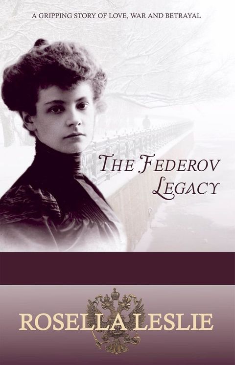 The Federov Legacy(Kobo/電子書)