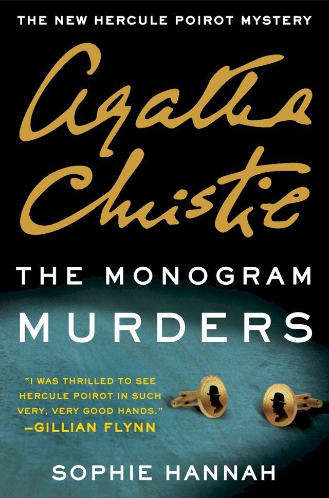  The Monogram Murders(Kobo/電子書)