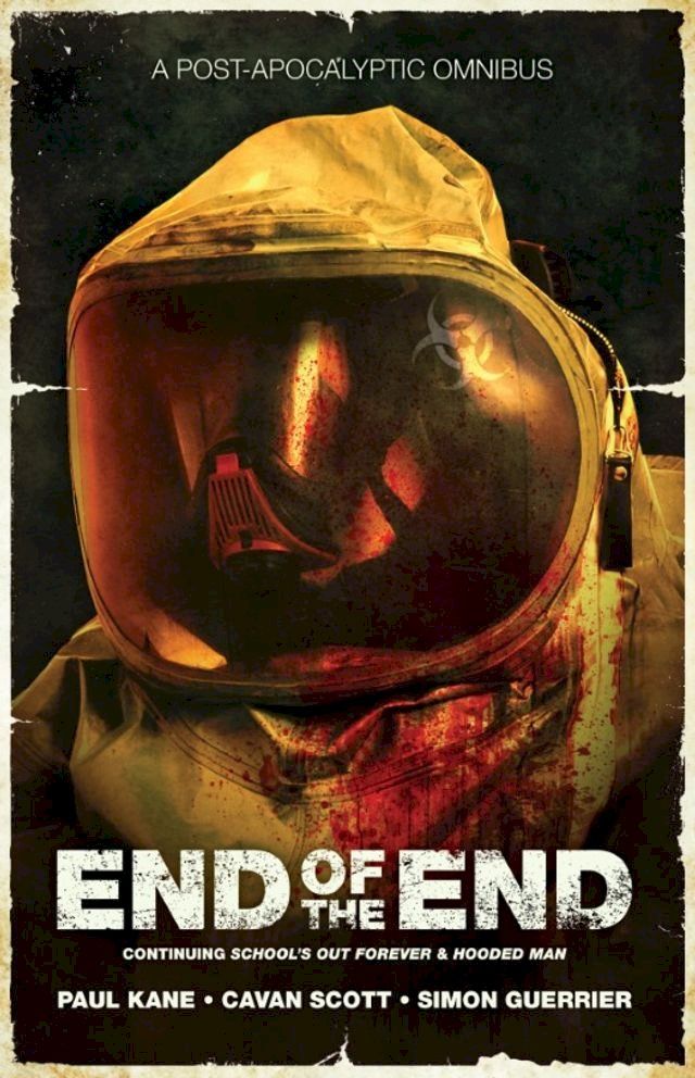  End of the End(Kobo/電子書)