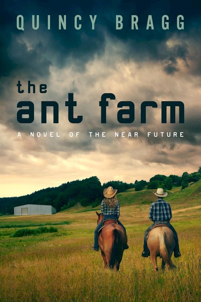  the ant farm(Kobo/電子書)