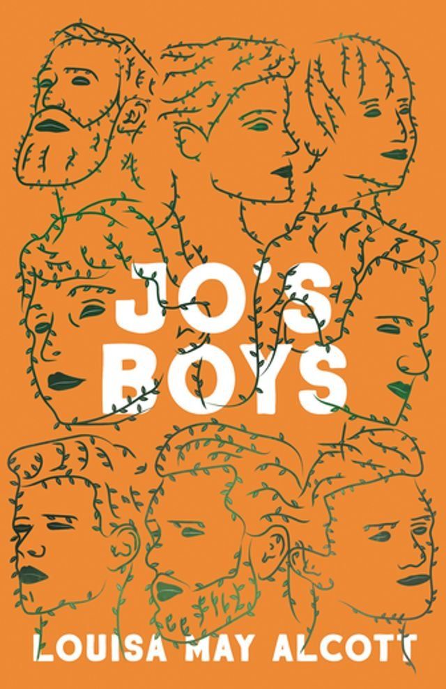  Jo's Boys(Kobo/電子書)