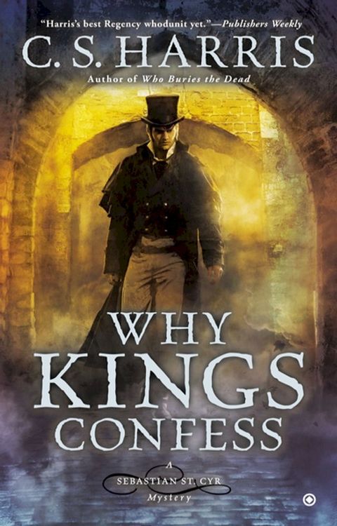 Why Kings Confess(Kobo/電子書)