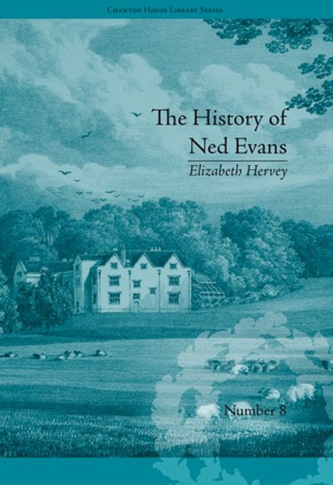 The History of Ned Evans(Kobo/電子書)