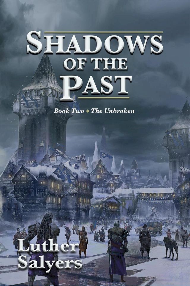  Shadows of the Past(Kobo/電子書)