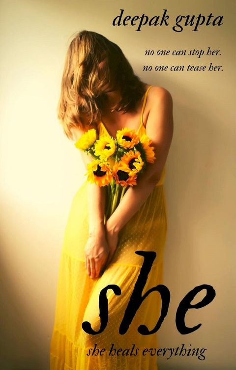 She: She heals everything(Kobo/電子書)