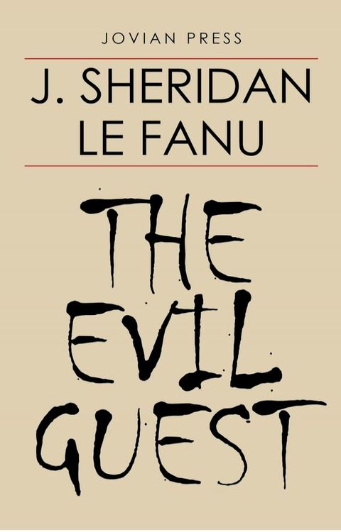 The Evil Guest(Kobo/電子書)