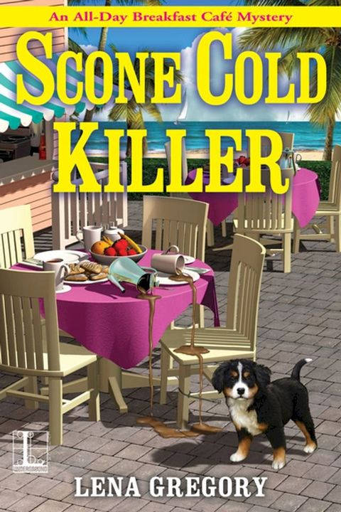 Scone Cold Killer(Kobo/電子書)