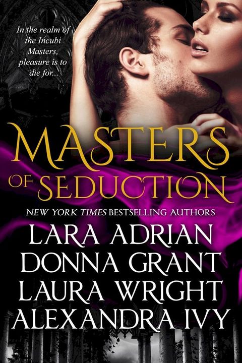 Masters of Seduction: Books 1-4(Kobo/電子書)