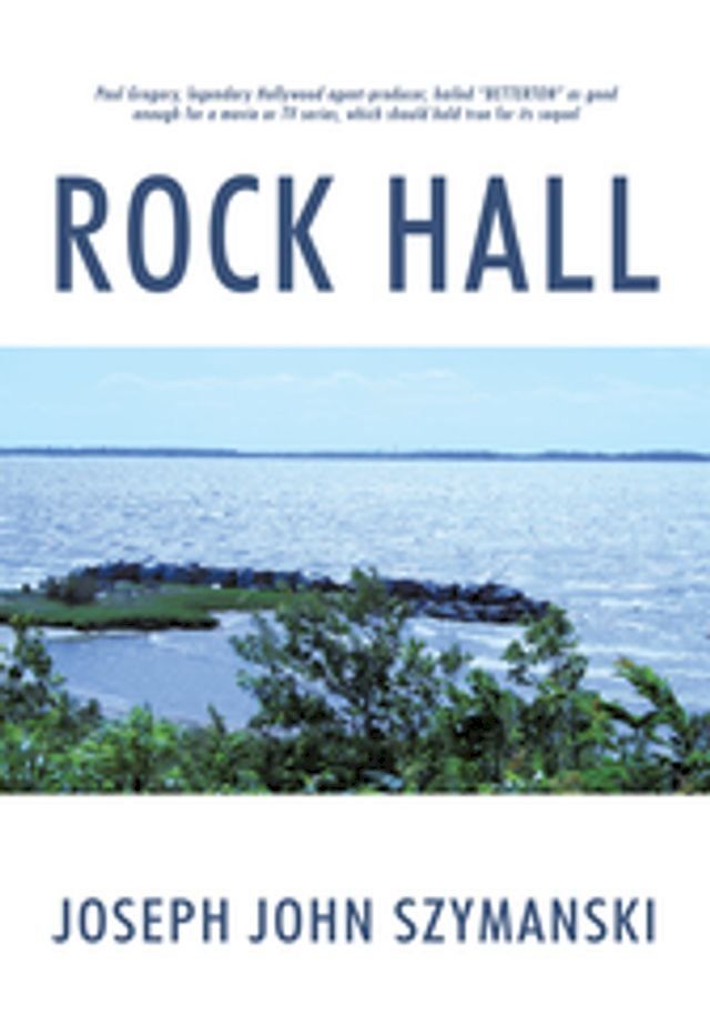  Rock Hall(Kobo/電子書)