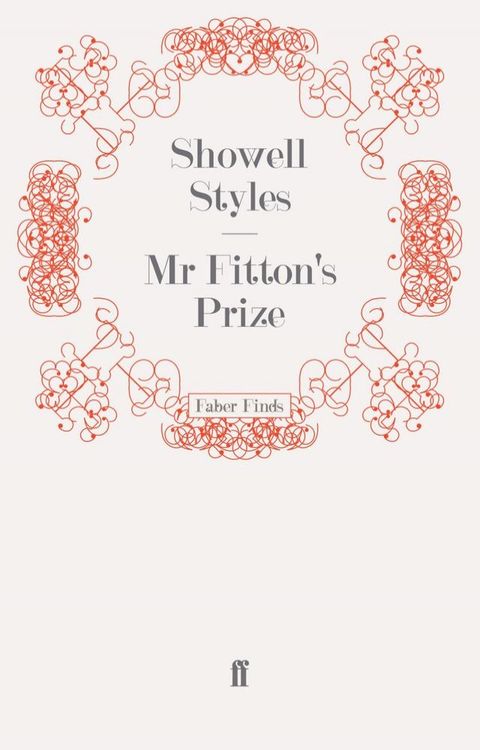 Mr Fitton's Prize(Kobo/電子書)