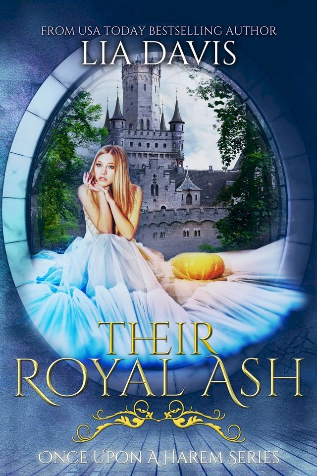  Their Royal Ash(Kobo/電子書)