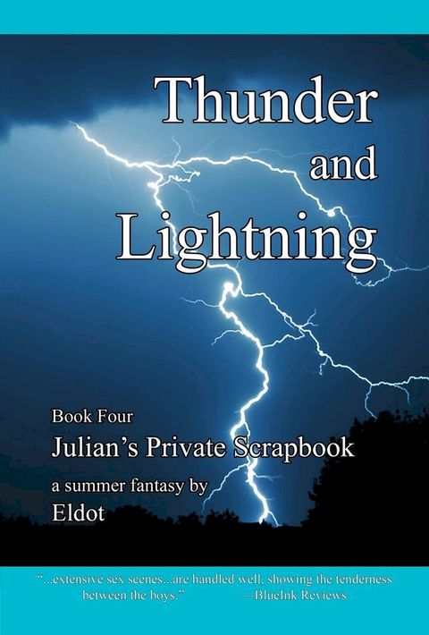 Thunder and Lightning(Kobo/電子書)