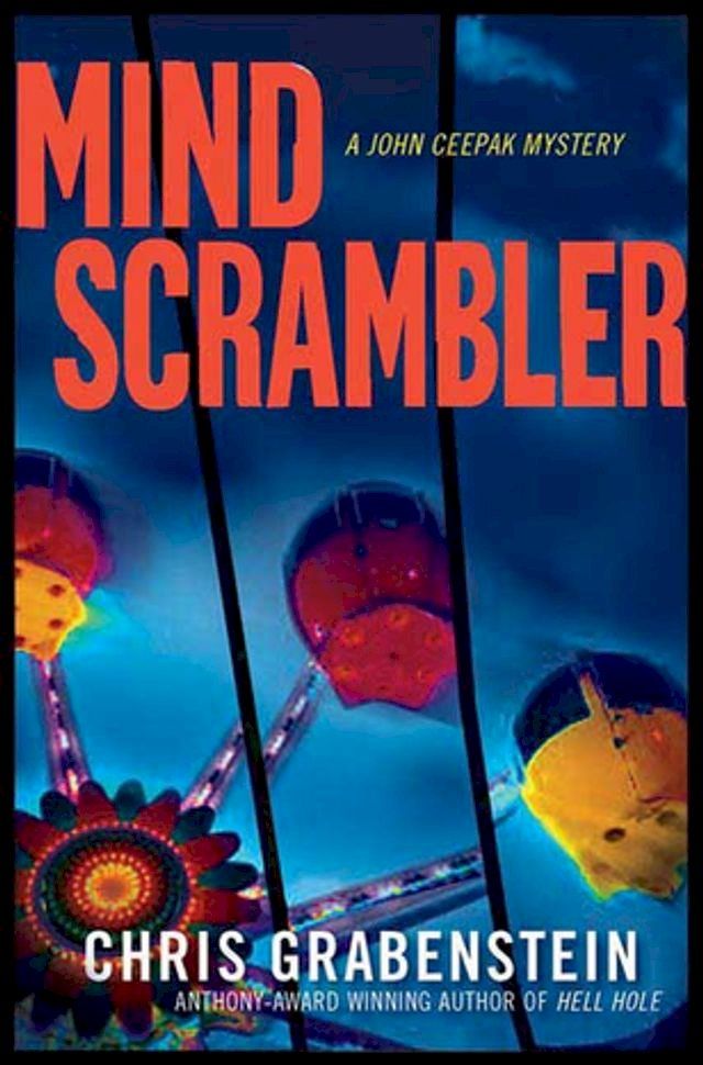  Mind Scrambler(Kobo/電子書)