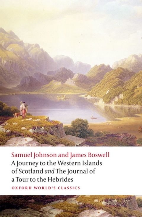 A Journey to the Western Islands of Scotland and the Journal of a Tour to the Hebrides(Kobo/電子書)