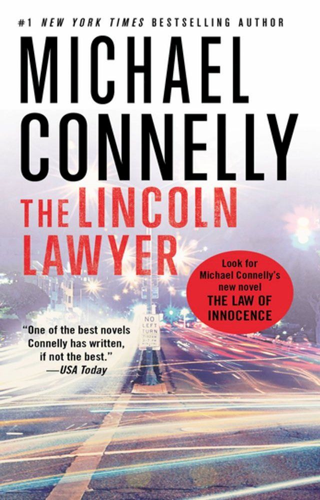  The Lincoln Lawyer(Kobo/電子書)