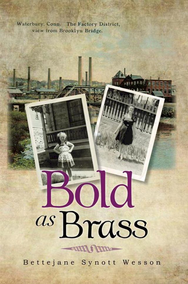  Bold as Brass(Kobo/電子書)