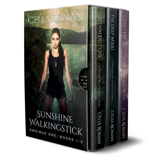  Sunshine Walkingstick Omnibus One: Books 1, 2, and 3(Kobo/電子書)