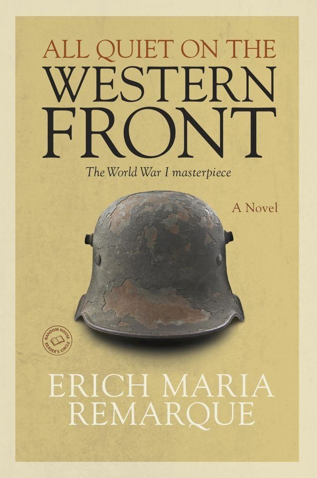  All Quiet on the Western Front(Kobo/電子書)