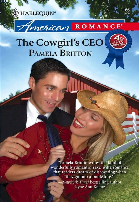 The Cowgirl's CEO(Kobo/電子書)