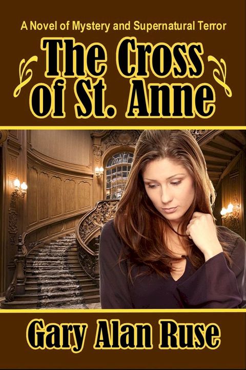 The Cross of St. Anne(Kobo/電子書)