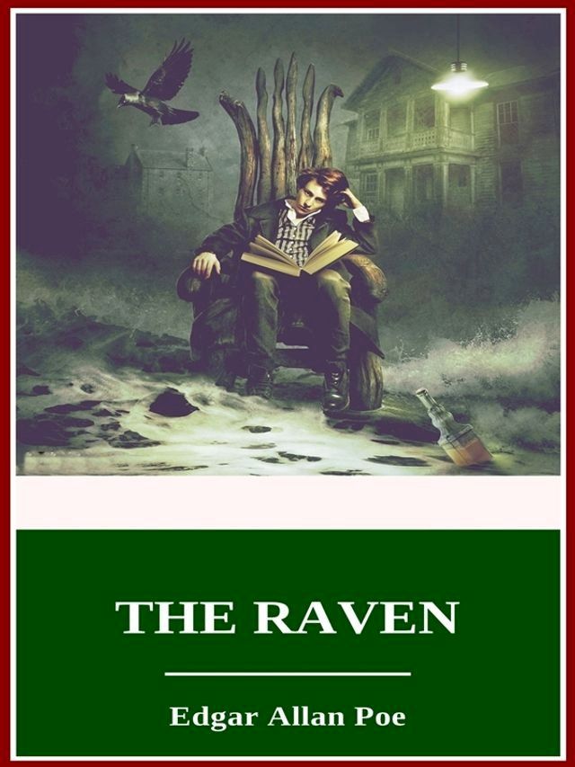  The Raven(Kobo/電子書)