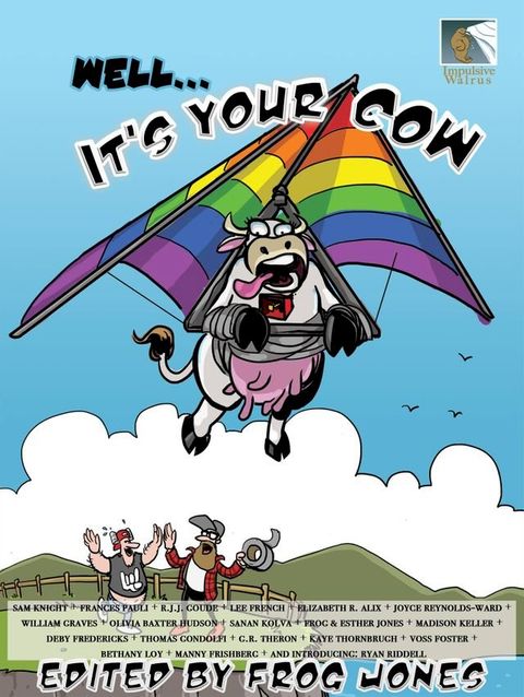 Well... It's Your Cow(Kobo/電子書)