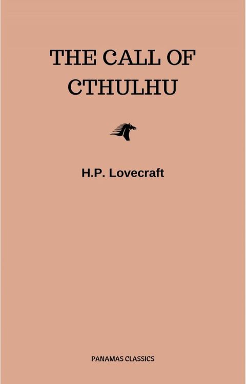 The Call of Cthulhu(Kobo/電子書)