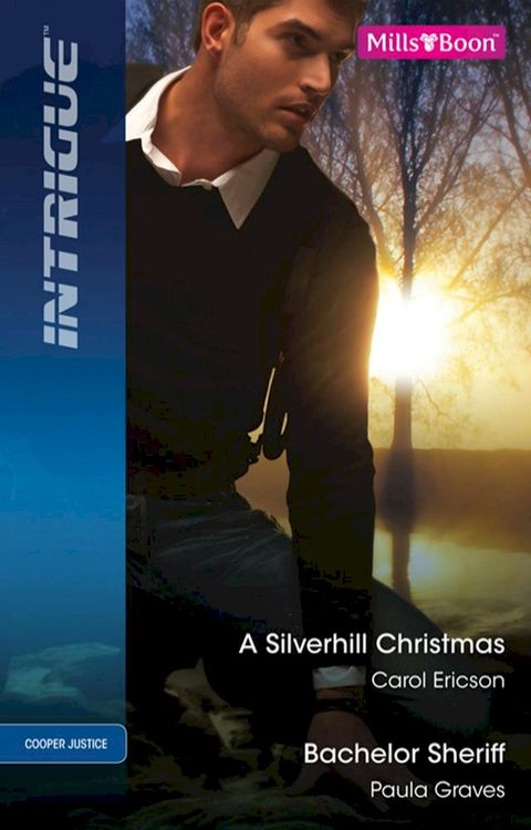 A Silverhill Christmas/Bachelor Sheriff(Kobo/電子書)