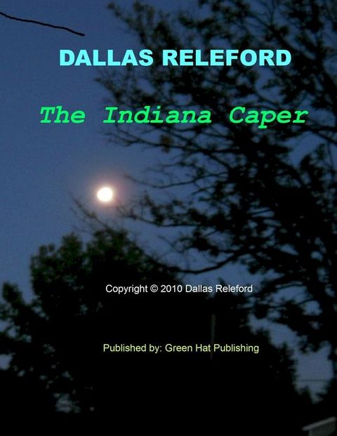 The Indiana Caper(Kobo/電子書)