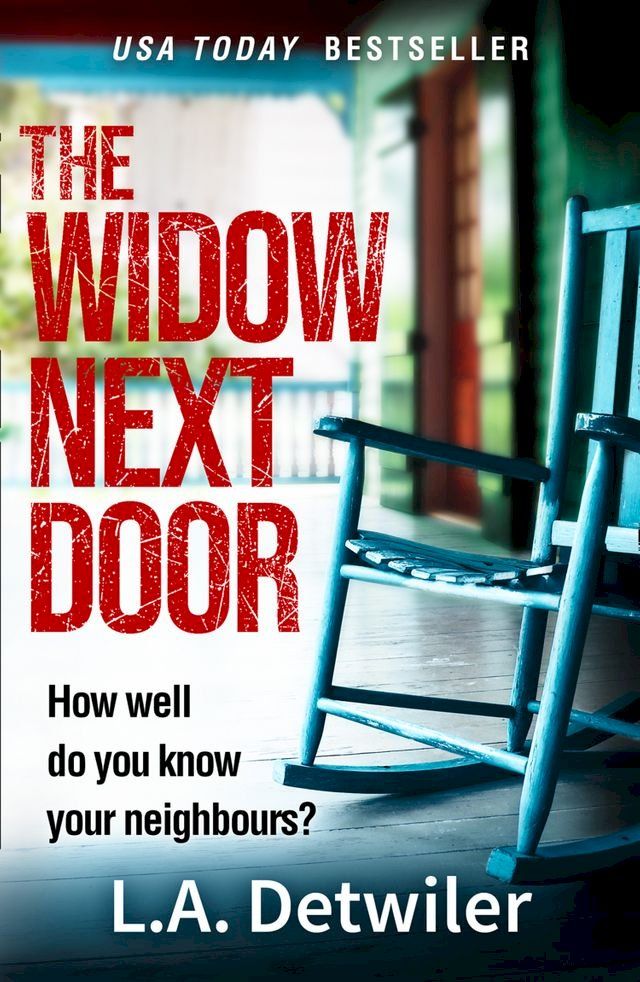  The Widow Next Door(Kobo/電子書)