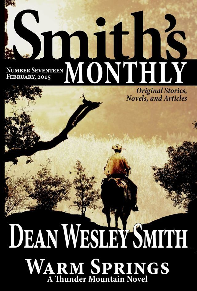  Smith's Monthly #17(Kobo/電子書)