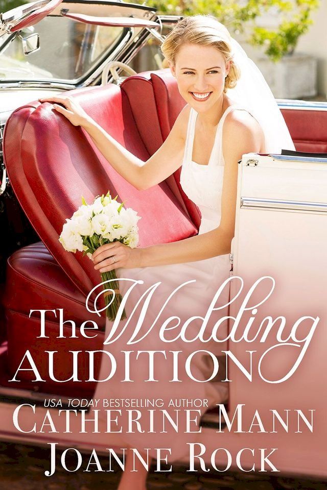  The Wedding Audition(Kobo/電子書)