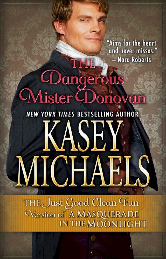  The Dangerous Mister Donovan(Kobo/電子書)