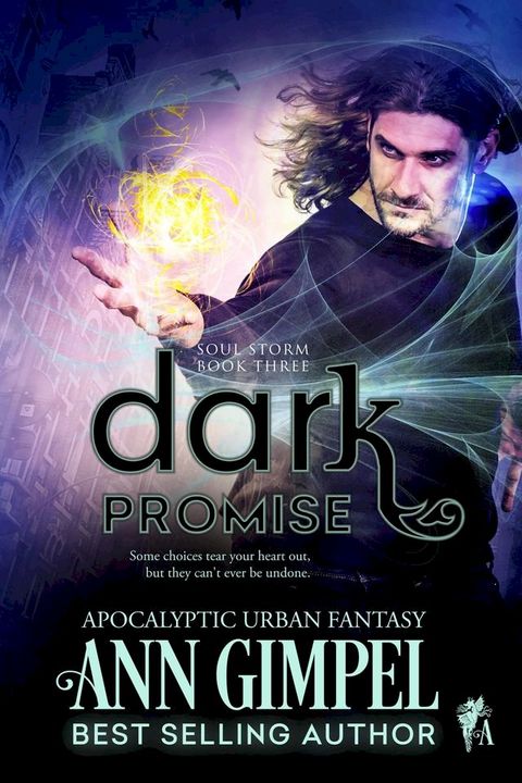 Dark Promise(Kobo/電子書)