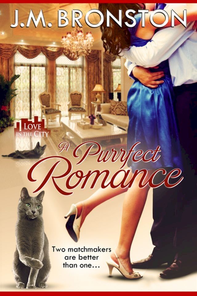  A Purrfect Romance(Kobo/電子書)