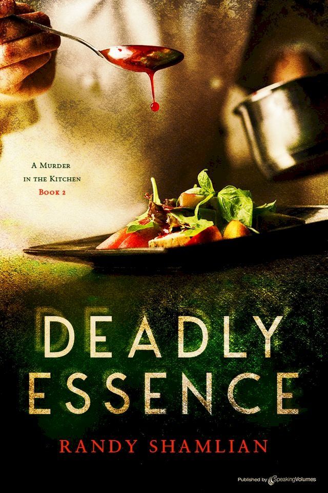  Deadly Essence (Kobo/電子書)