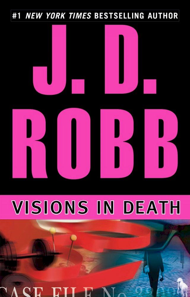  Visions in Death(Kobo/電子書)