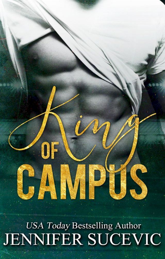  King of Campus(Kobo/電子書)