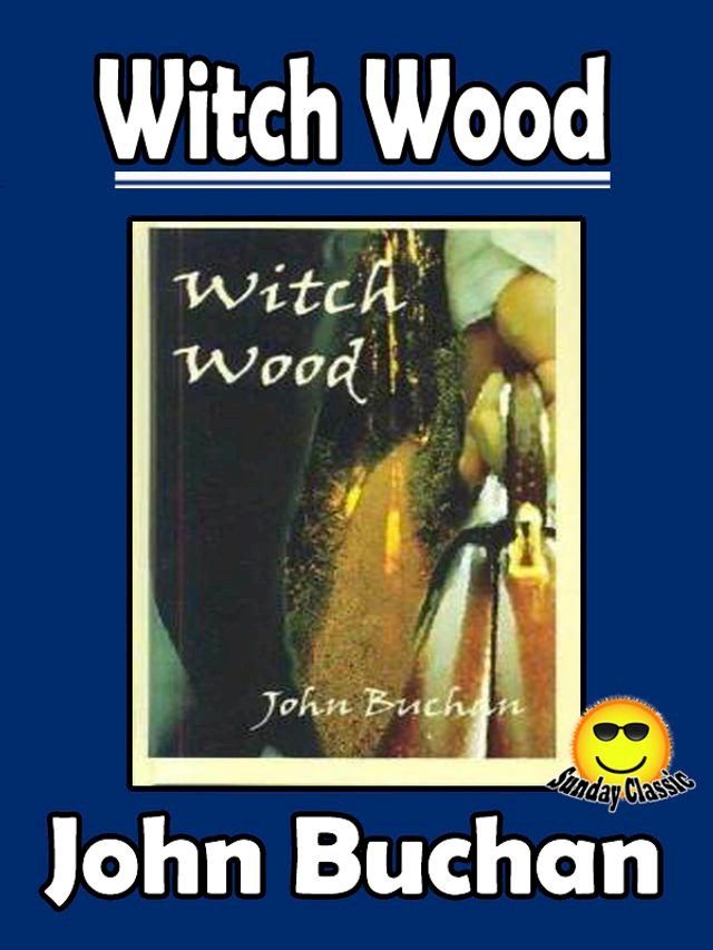  Witch Wood(Kobo/電子書)