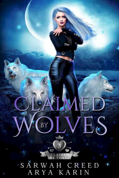 Claimed By Wolves(Kobo/電子書)