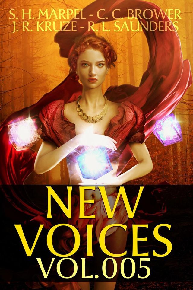  New Voices Vol. 005(Kobo/電子書)