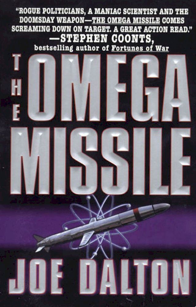  The Omega Missile(Kobo/電子書)