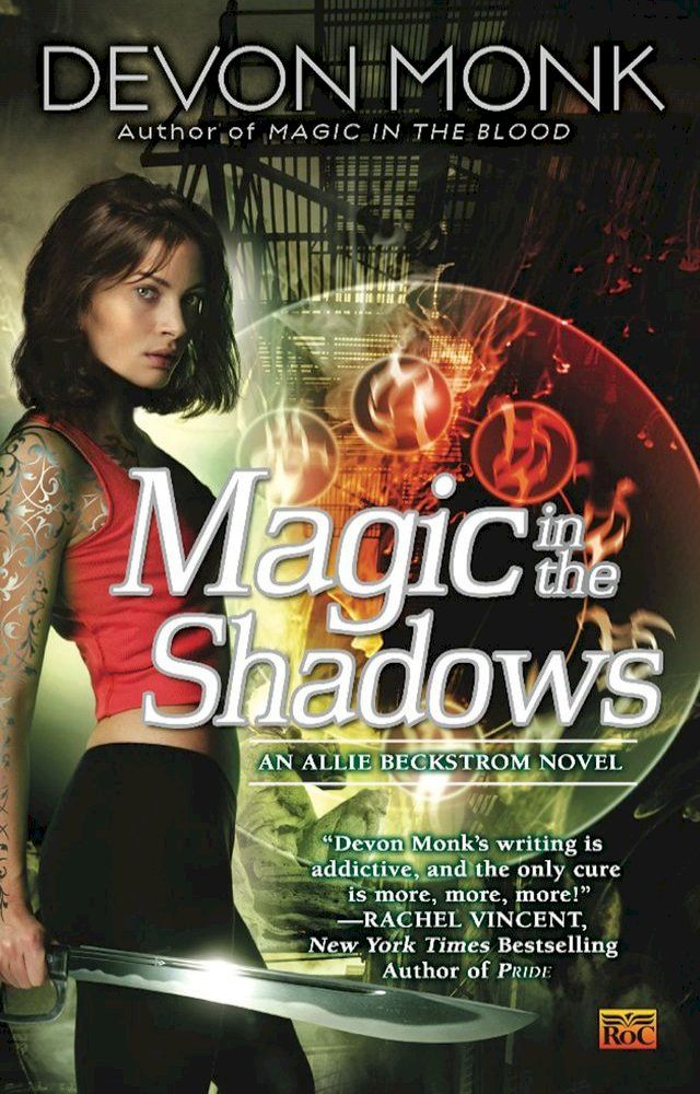  Magic in the Shadows(Kobo/電子書)