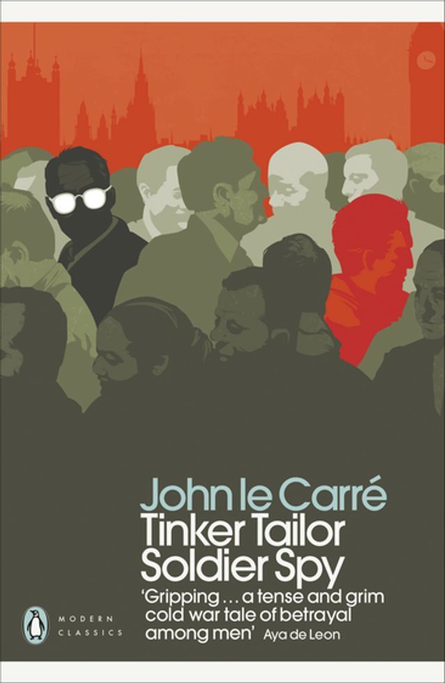  Tinker Tailor Soldier Spy(Kobo/電子書)