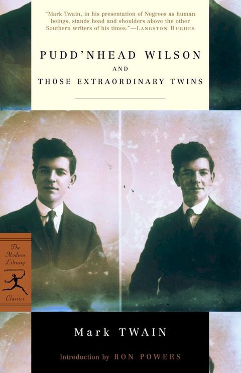 Pudd'nhead Wilson and Those Extraordinary Twins(Kobo/電子書)