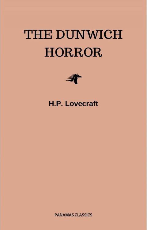 The Dunwich Horror(Kobo/電子書)